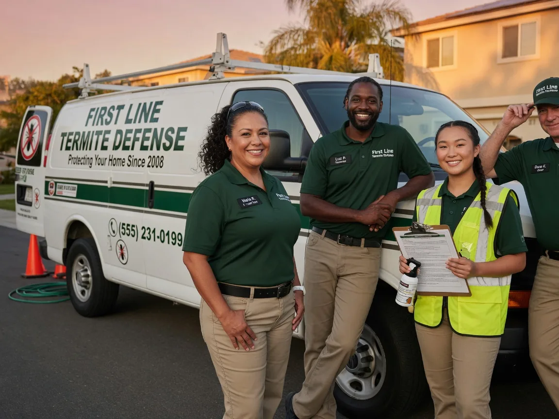 Termite Treatment company in Park Falls, WI